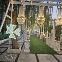 باغ تالار تشریفات عروسی ازدواج آسان