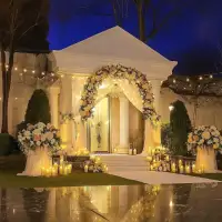 باغ تالار تهران چیتگر