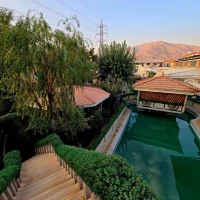 باغ*تالارعمارت مجلل